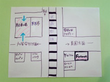 フレイムス東川口 駐車場のご案内 Framesブログ 川口 西川口 東川口 や草加 南越谷の美容室 美容院はframes